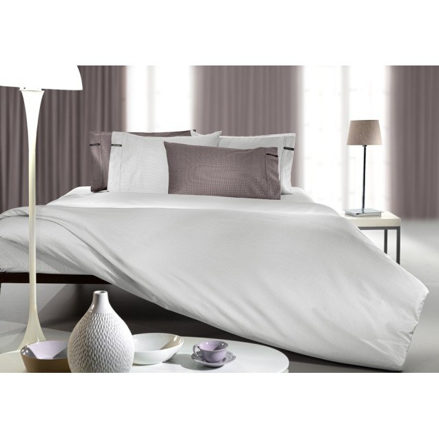 Σεντόνι King Size Guy Laroche Minimal Silver...