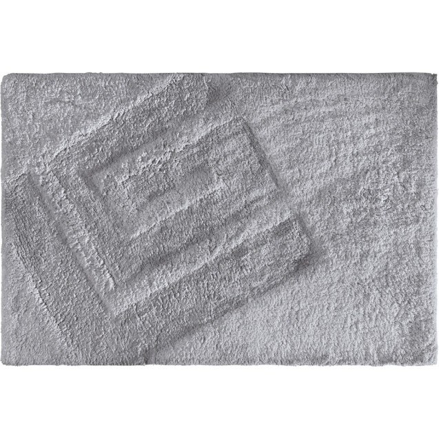 Ταπέτο Μπάνιου Guy Laroche Trivia Silver 40x60