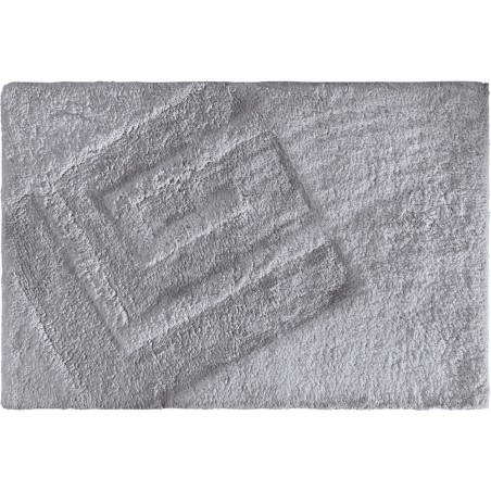 Ταπέτο Μπάνιου Guy Laroche Trivia Silver 40x60