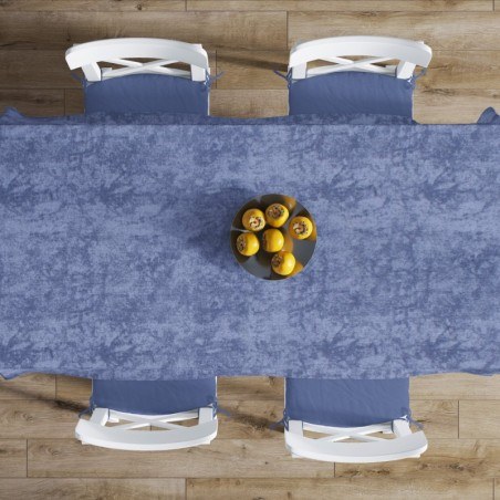 Καρέ Αλέκιαστο Dimcol Panama Shadow Dark Blue 90x90