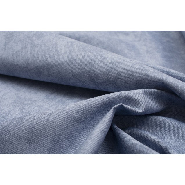 Καρέ Αλέκιαστο Dimcol Panama Shadow Sky Blue 90x90