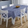Σετ Τραπεζομάντηλο και Runner Dimcol Panama Shadow Dark Blue 140x220 & 40x220