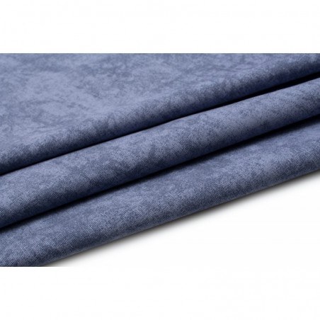 Σετ Τραπεζομάντηλο και Runner Dimcol Panama Shadow Dark Blue 140x220 & 40x220