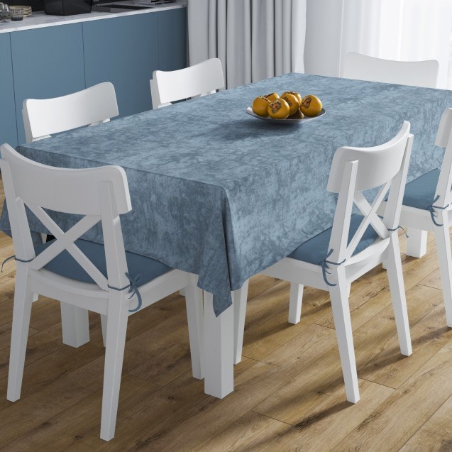 Σετ Τραπεζομάντηλο και Runner Dimcol Pamana...