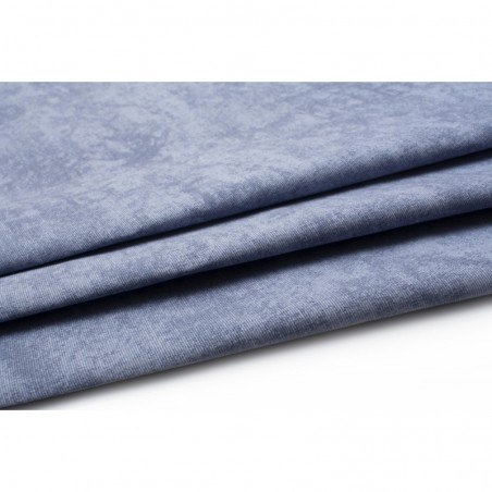 Σετ Τραπεζομάντηλο και Runner Dimcol Panama Shadow Sky Blue 140x220 & 40x220