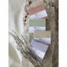 Σαπούνι Αργίλου Nima Kaolin Pink Rose 125gr