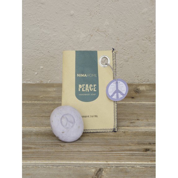 Σαπούνι Χειροποίητο Nima Lavender Peace 90gr
