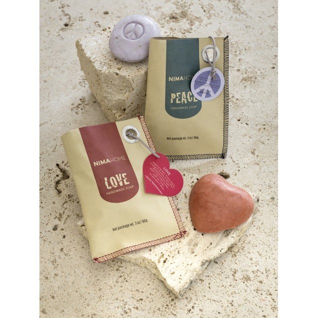 Σαπούνι Χειροποίητο Nima Lavender Peace 90gr