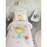 Σετ Παιδική Παπλωματοθήκη Μονή 2 Τεμαχίων Nima Fairy Love 160x240