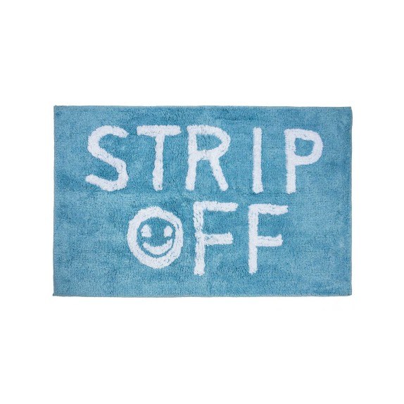 Ταπέτο Μπάνιου Madi Strip Off 50x80