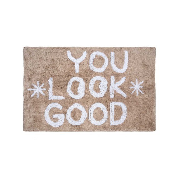 Ταπέτο Μπάνιου Madi You Look Good 50x80