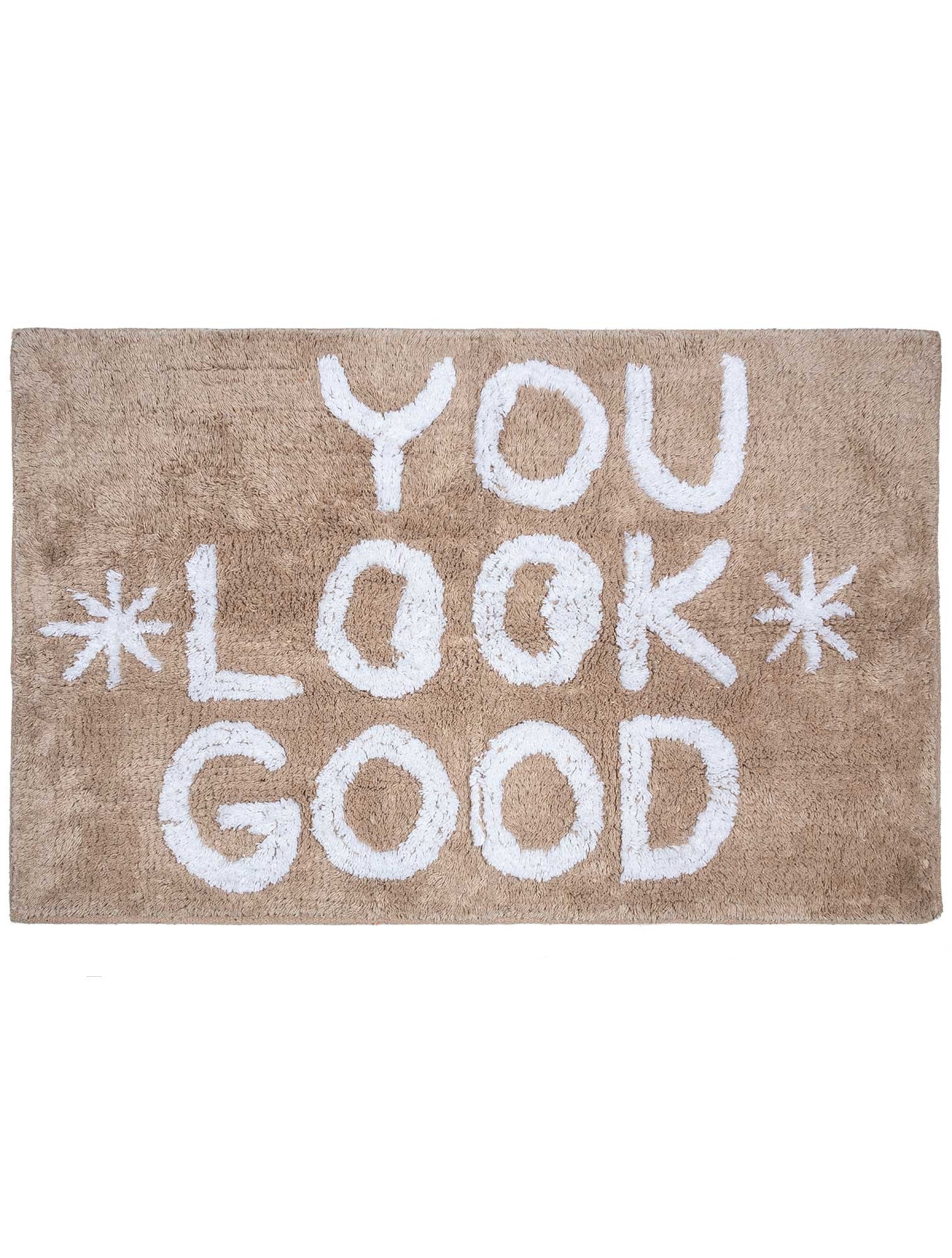 Ταπέτο Μπάνιου Madi You Look Good 50x80