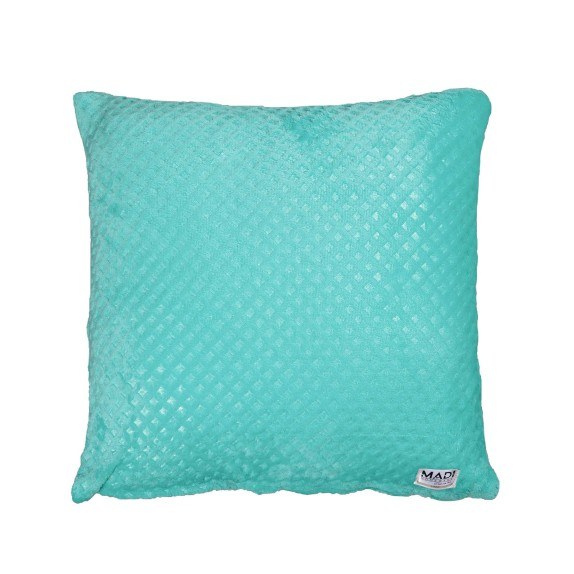 Μαξιλαροθήκη Διακόσμησης Madi Spots Mint 45x45