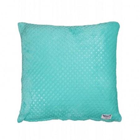 Μαξιλαροθήκη Διακόσμησης Madi Spots Mint 45x45