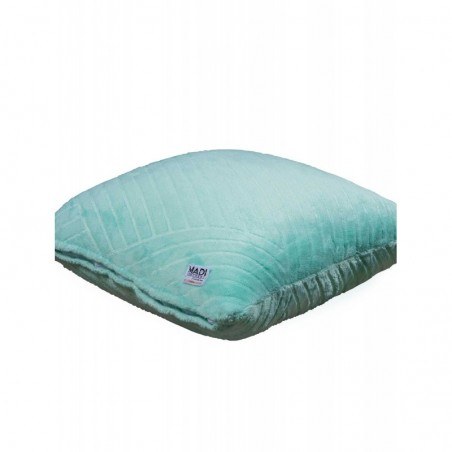 Μαξιλάρι Διακόσμησης Madi Strokes Mint 45x45
