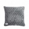 Μαξιλαροθήκη Διακόσμησης Madi Entries Grey 45x45