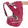 Μάρσιπος Bebe Stars Carry & Go Burgundy 222-180