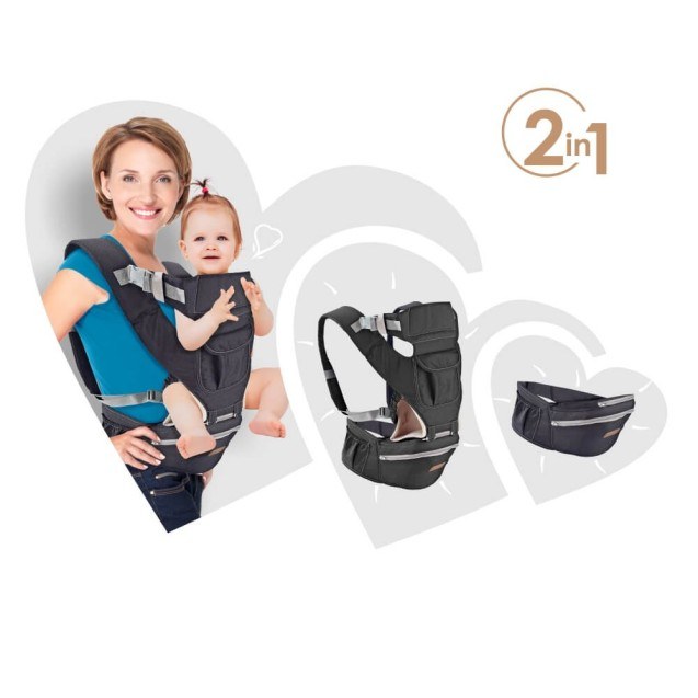 Μάρσιπος Bebe Stars Carry & Go Burgundy 222-180