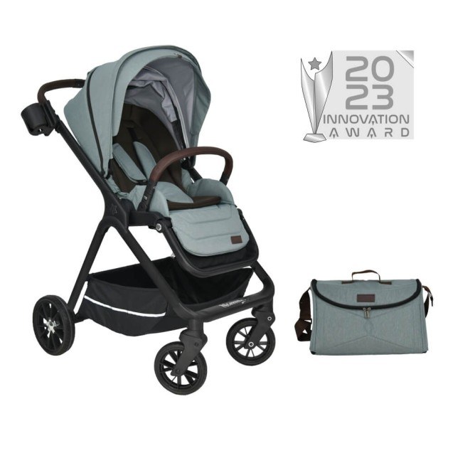 Καρότσι Bebe Stars Nammos Ocean 346-184