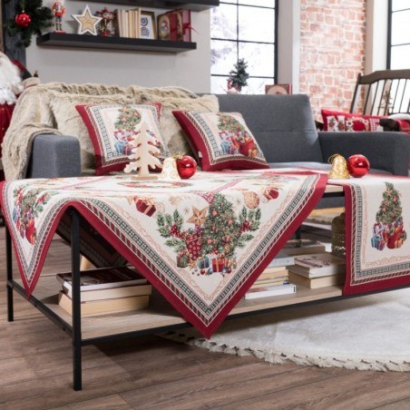 Σετ Καρέ και Runner Teoran Mondsee 100x100 & 40x100