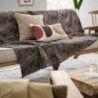 Μαξιλαροθήκη Διακόσμησης Gofis Home Forest Soft Beige 103/06 43x43