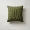 Μαξιλαροθήκη Διακόσμησης Gofis Home Forest Forest Green 103/07 43x43