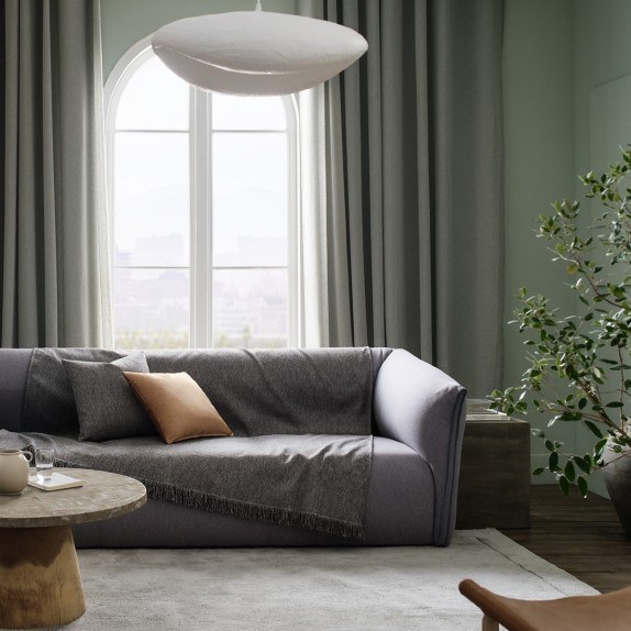 Ριχτάρι Τριθέσιου Gofis Home Storm Oil Black 362/14 180x310
