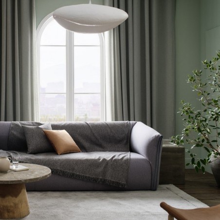 Ριχτάρι Τριθέσιου Gofis Home Storm Oil Black 362/14 180x310
