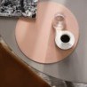 Σουπλά Gofis Home Chiara Pearl Pink 387/17 Δ38
