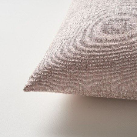 Μαξιλαροθήκη Διακόσμησης Gofis Home Ione Pearl Pink 398 43x43
