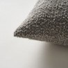 Μαξιλαροθήκη Διακόσμησης Gofis Home Saga Quiet Grey 445/15 43x43