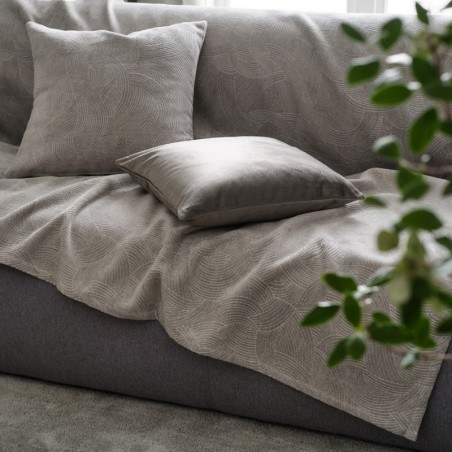 Ριχτάρι Διθέσιου Gofis Home Nimbus 20-07-447-2/15 Opal Grey 180x250