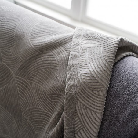 Ριχτάρι Τριθέσιου Gofis Home Nimbus 20-07-447-3/15 Opal Grey 180x300