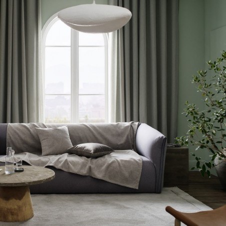 Ριχτάρι Τριθέσιου Gofis Home Nimbus 20-07-447-3/15 Opal Grey 180x300