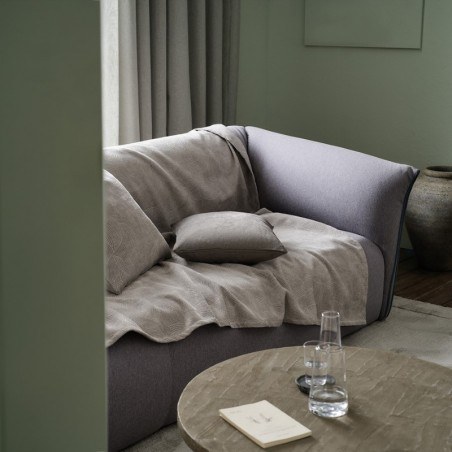 Ριχτάρι Τετραθέσιου Gofis Home Nimbus 20-07-447-4/15 Opal Grey 180x350