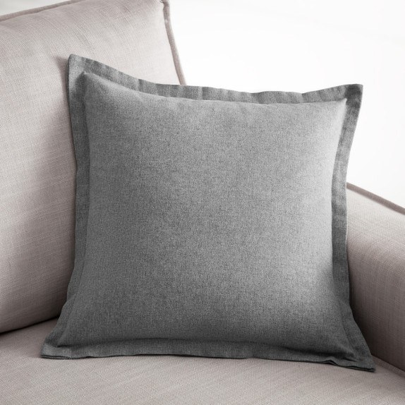Μαξιλαροθήκη Διακόσμησης Gofis Home Isolde Elephant Grey...