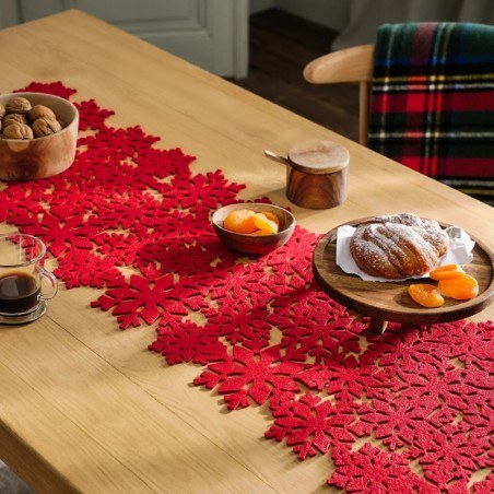 Runner Gofis Home Xmas Xmas Red 638 33x120