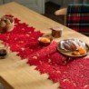 Runner Gofis Home Xmas Xmas Red 638 33x120