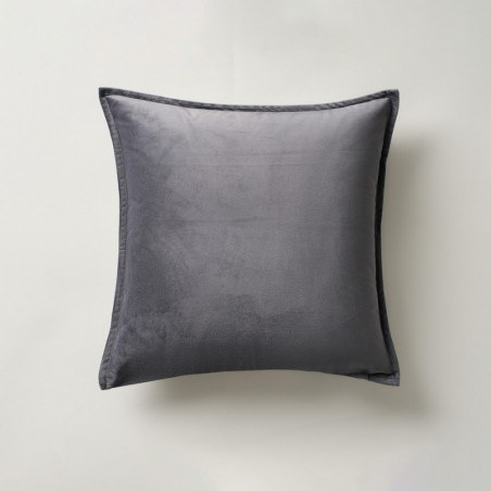 Μαξιλαροθήκη Διακόσμησης Gofis Home Winter Mystic Grey 710/15 43x43