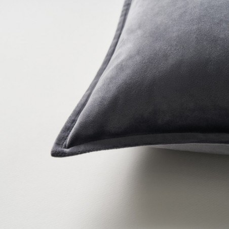 Μαξιλαροθήκη Διακόσμησης Gofis Home Winter Mystic Grey 710/15 43x43