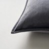 Μαξιλαροθήκη Διακόσμησης Gofis Home Winter Mystic Grey 710/15 43x43