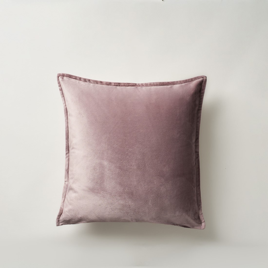 Μαξιλαροθήκη Διακόσμησης Gofis Home Winter Mauve Grey 710/19 43x43