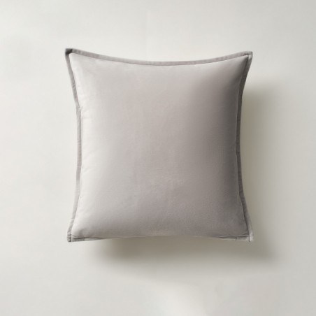 Μαξιλαροθήκη Διακόσμησης Gofis Home Winter Water Grey 710/34 43x43