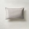 Μαξιλαροθήκη Διακόσμησης Gofis Home Winter Water Grey 710/34 30x50
