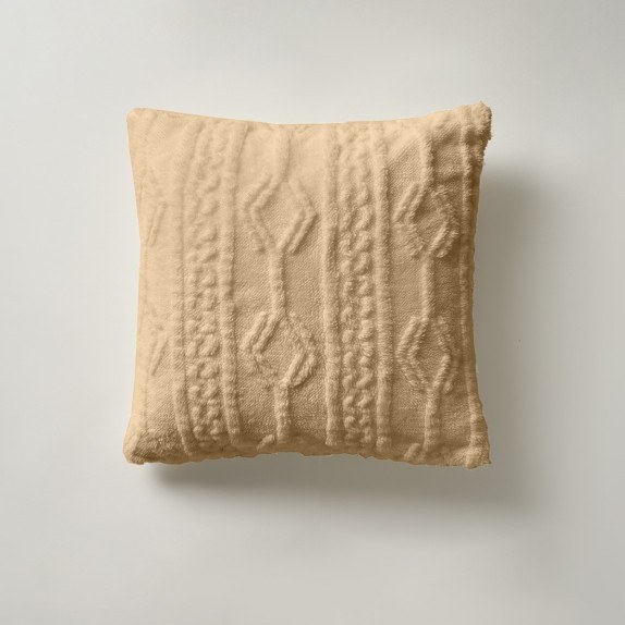 Μαξιλαροθήκη Διακόσμησης Gofis Home Nellie Craft Beige...