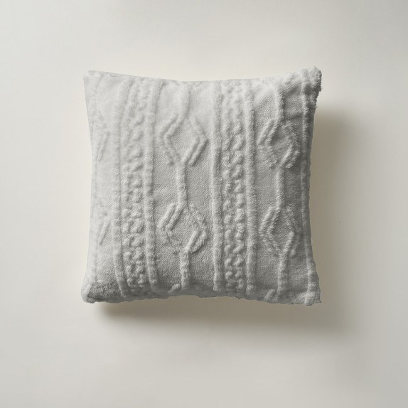 Μαξιλαροθήκη Διακόσμησης Gofis Home Nellie Elephant Grey...