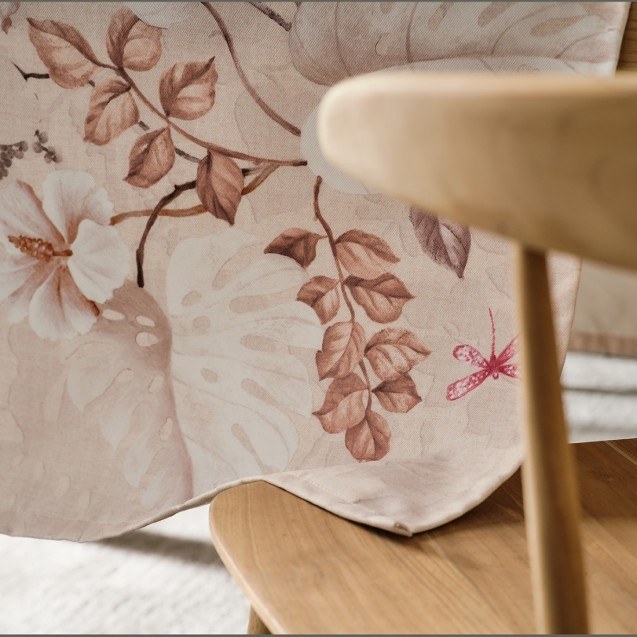 Τραπεζομάντηλο Gofis Home Posey 739 145x180