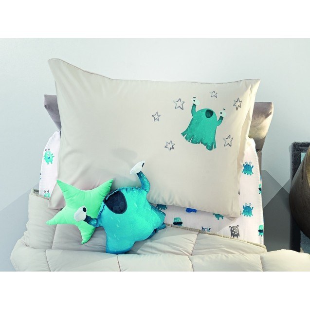 Παιδική Μαξιλαροθήκη Διακόσμησης Saint Clair...