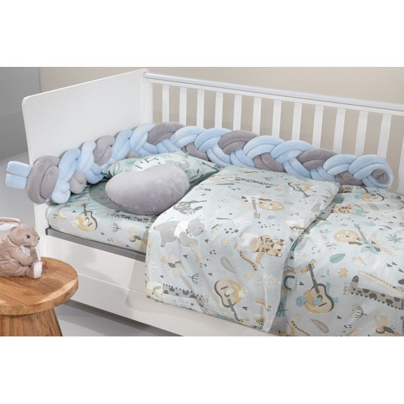 Πάντα Κούνιας Saint Clair Bump Boy 20x200