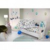 Σετ Κούνιας 3 Τεμαχίων Saint Clair Pet Blue
